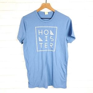 3/$25 Mens Hollister Graphic Shirt | Size M